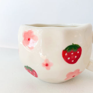 Mug Fraise