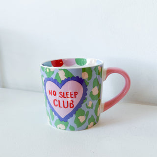 MugNosleepclub