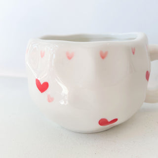 Mug Petits coeurs