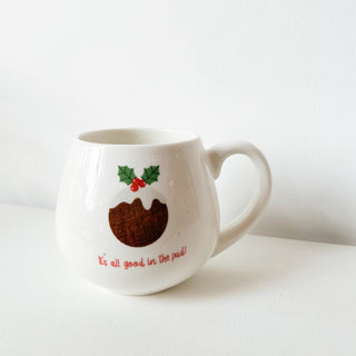 Mug Pudding