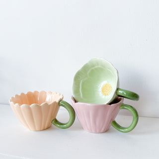 Mug Pétale