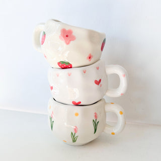 Mug Fraise