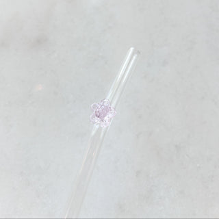 Paille fleur
