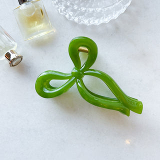 Pince à cheveux - Noeud