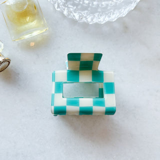 Pince à cheveux - Rectangle Mini