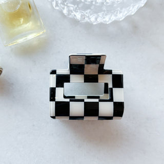 Pince à cheveux - Rectangle Mini
