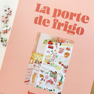 Puzzle-Laportedufrigo