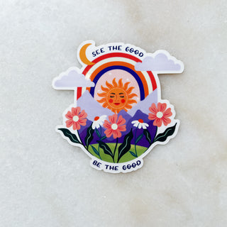 Sticker Good