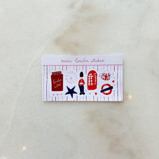 Stickers - Travel