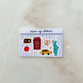 Stickers - Travel
