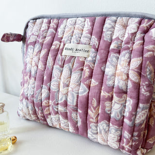 Trousse de toilette Matira Sureau - Grand modèle