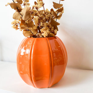 Vase Pumpkin