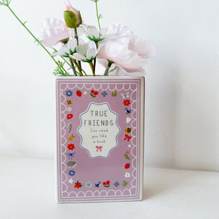Vase livre - Cottage Violet