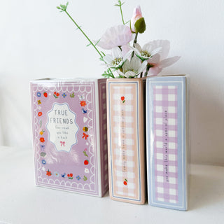 Vase livre - Cottage Bleu