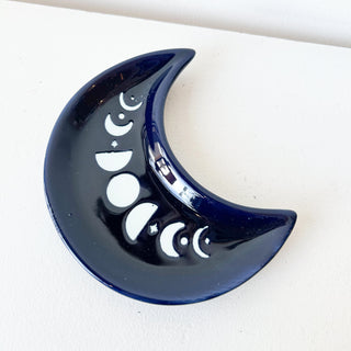 Vide poche Lune bleue