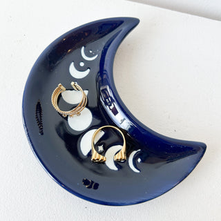 Vide poche Lune bleue